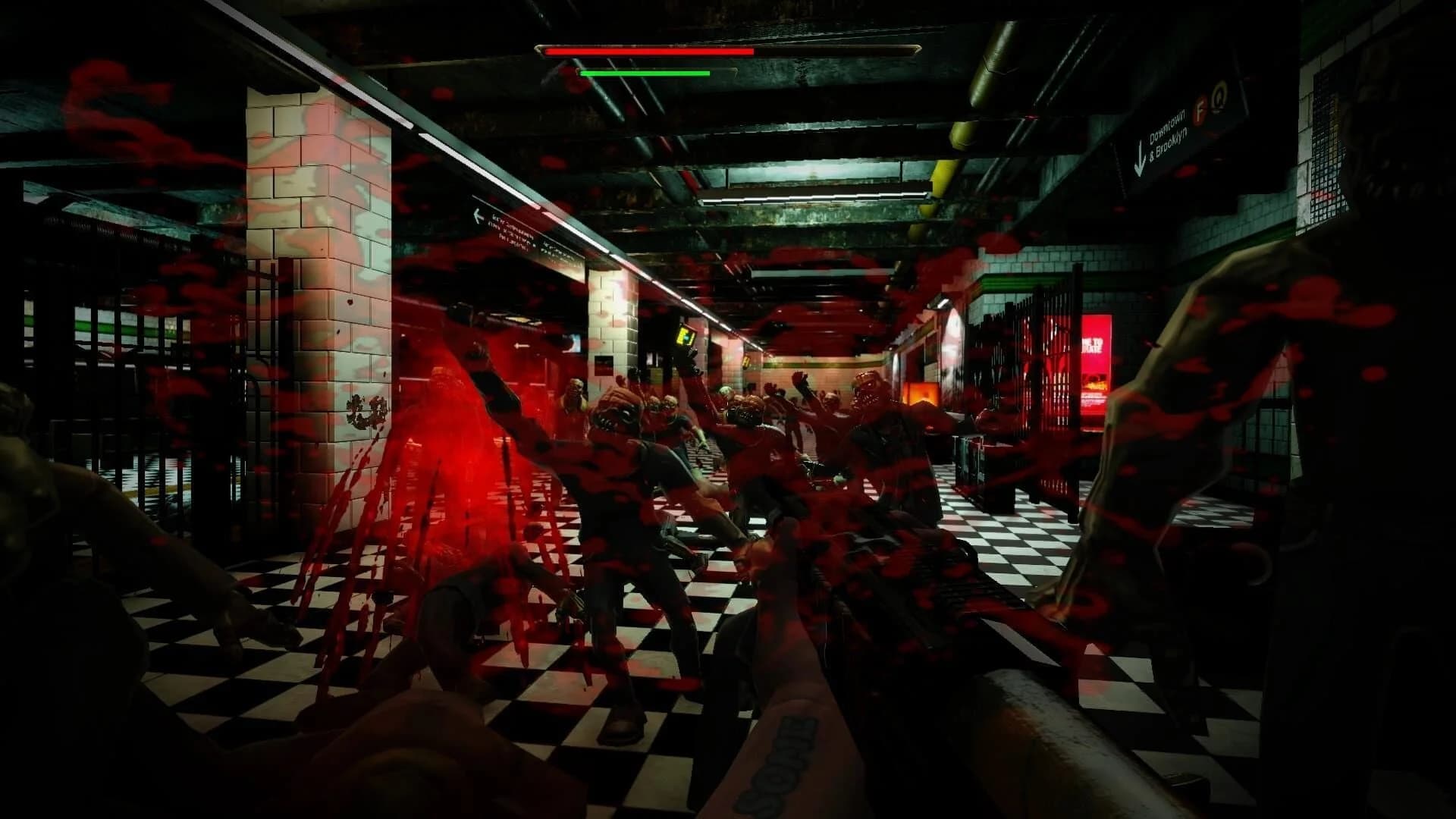 Pain Train screenshot 5