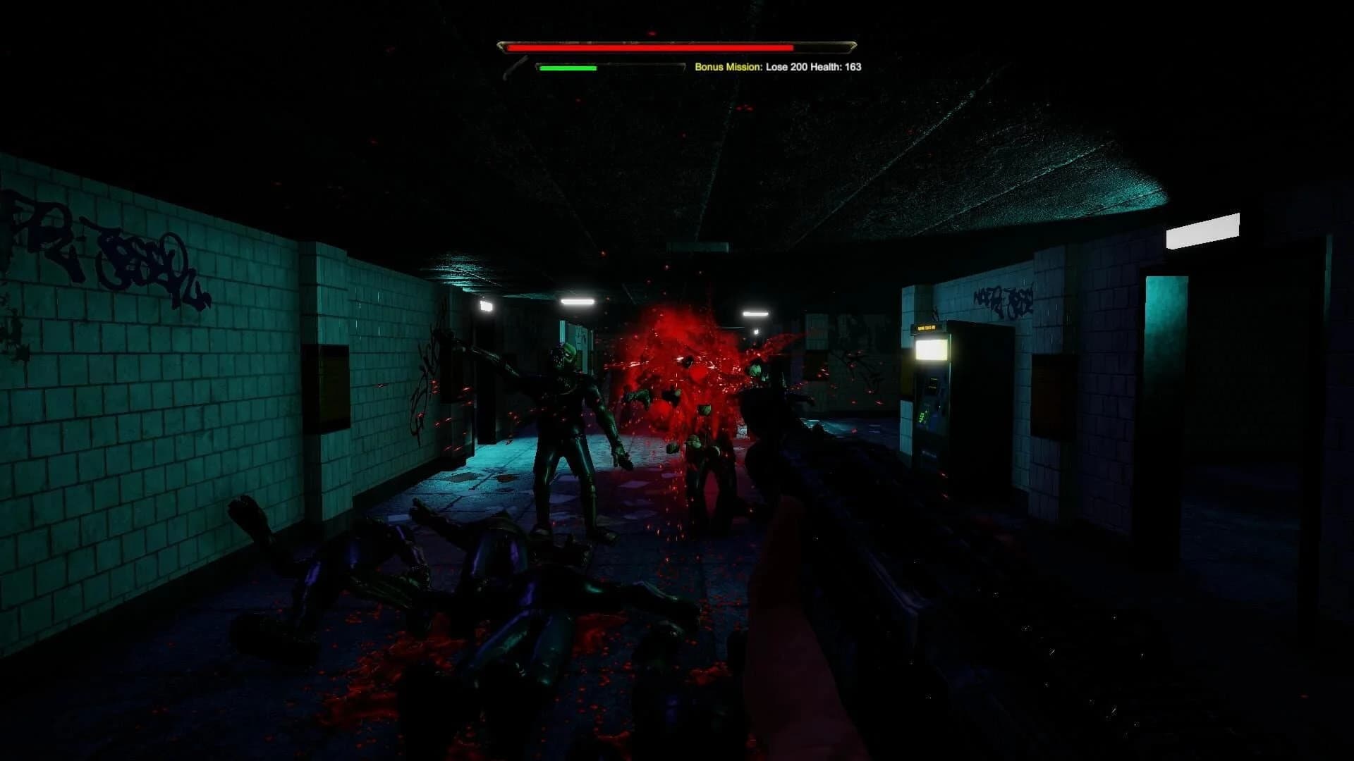 Pain Train PainPocalypse screenshot 5