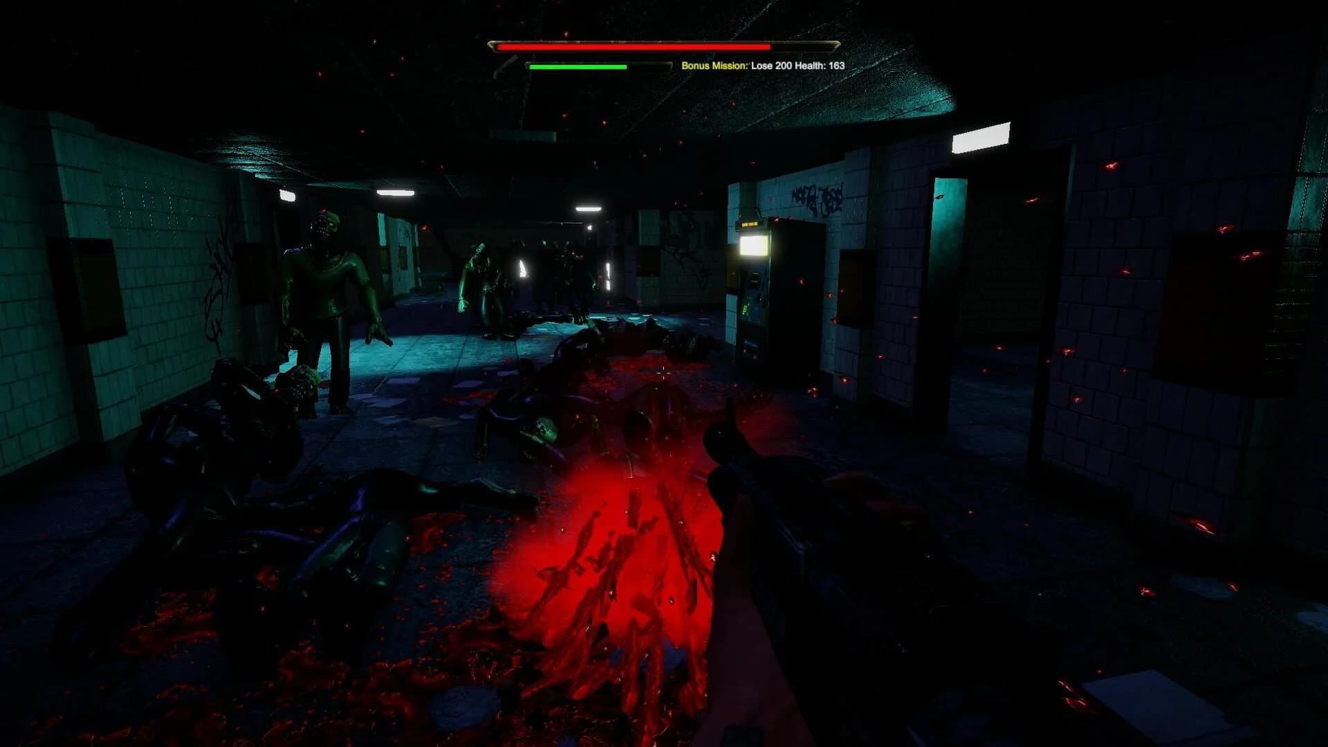 Pain Train PainPocalypse screenshot 1