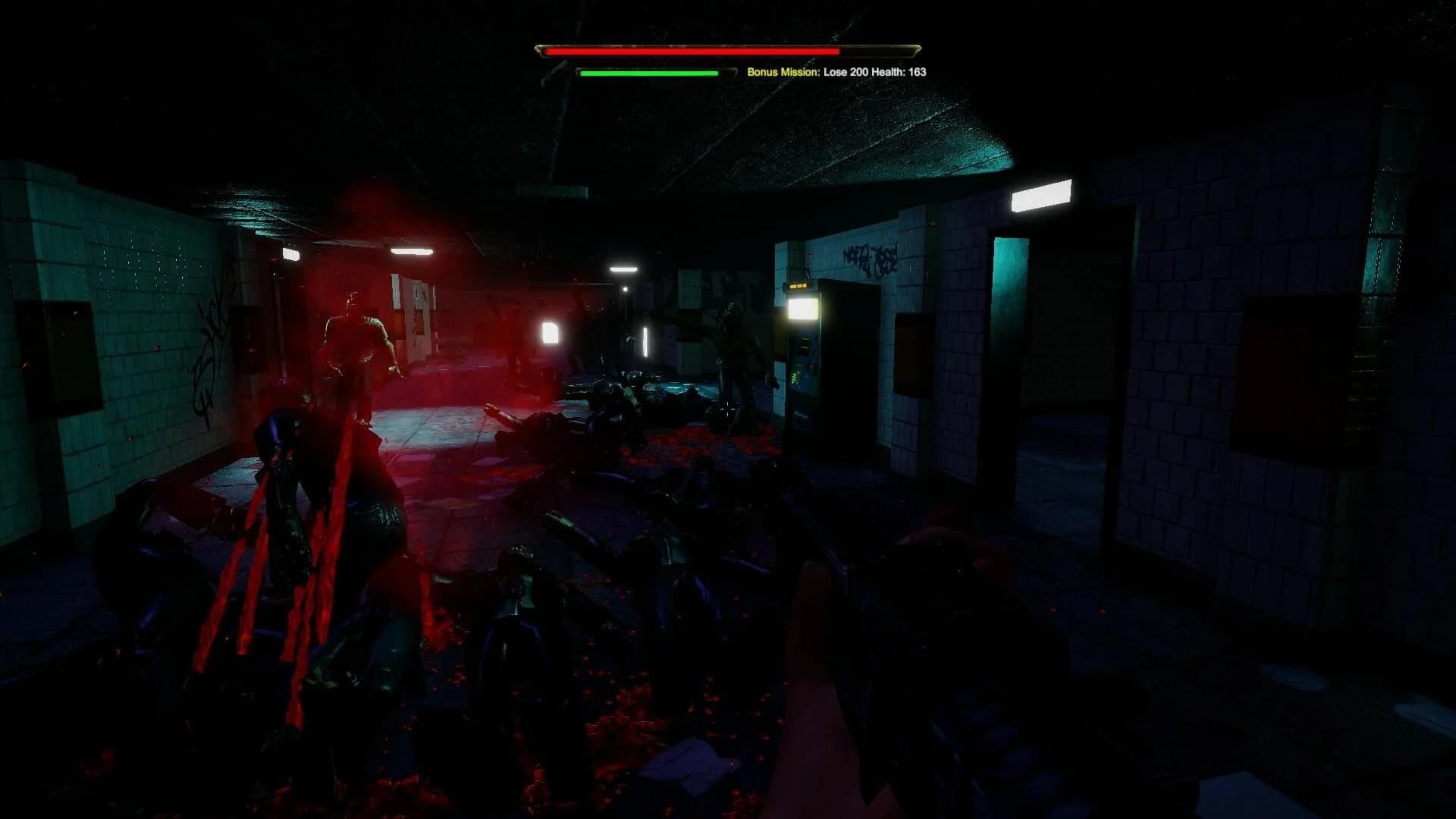 Pain Train PainPocalypse screenshot 4