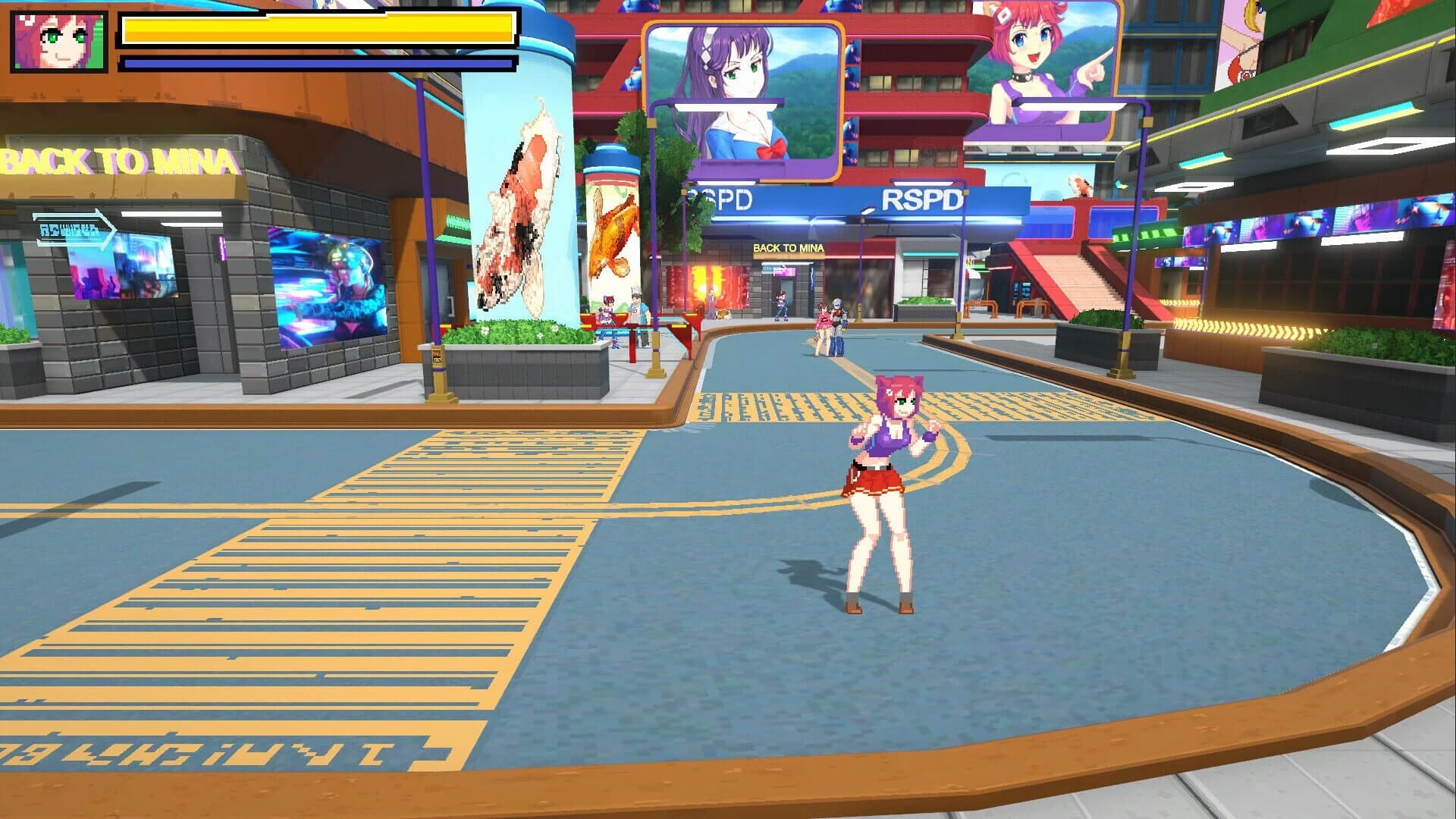 PainFighting screenshot 4