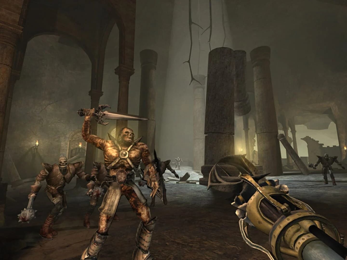 Painkiller screenshot 5