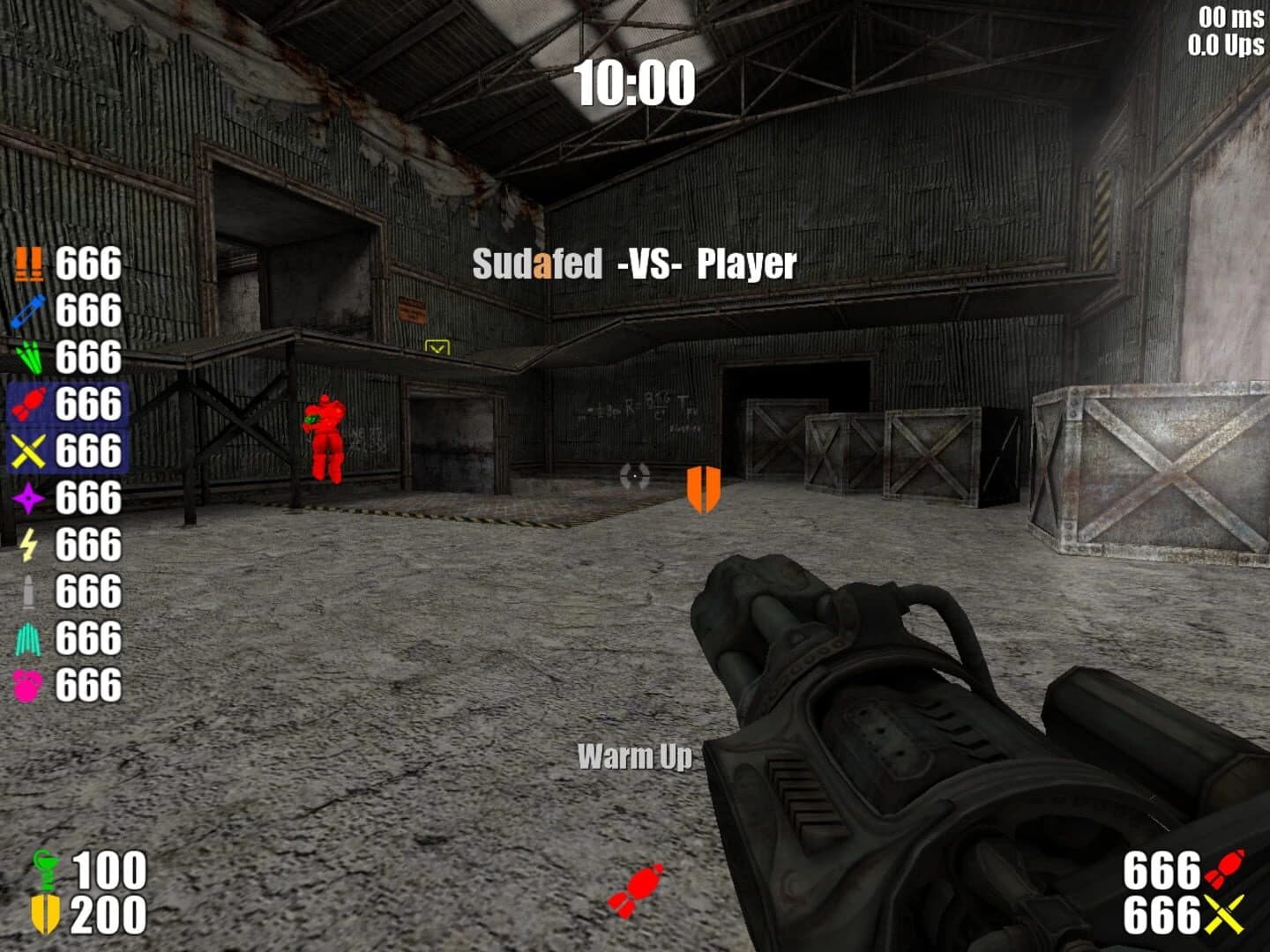 Painkiller++ screenshot 2