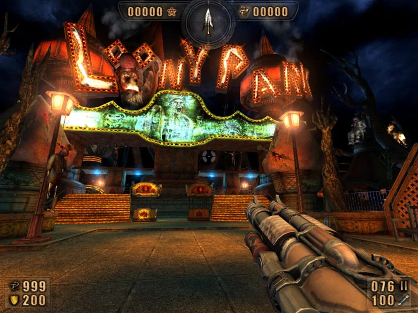 Painkiller: Battle out of Hell screenshot 5