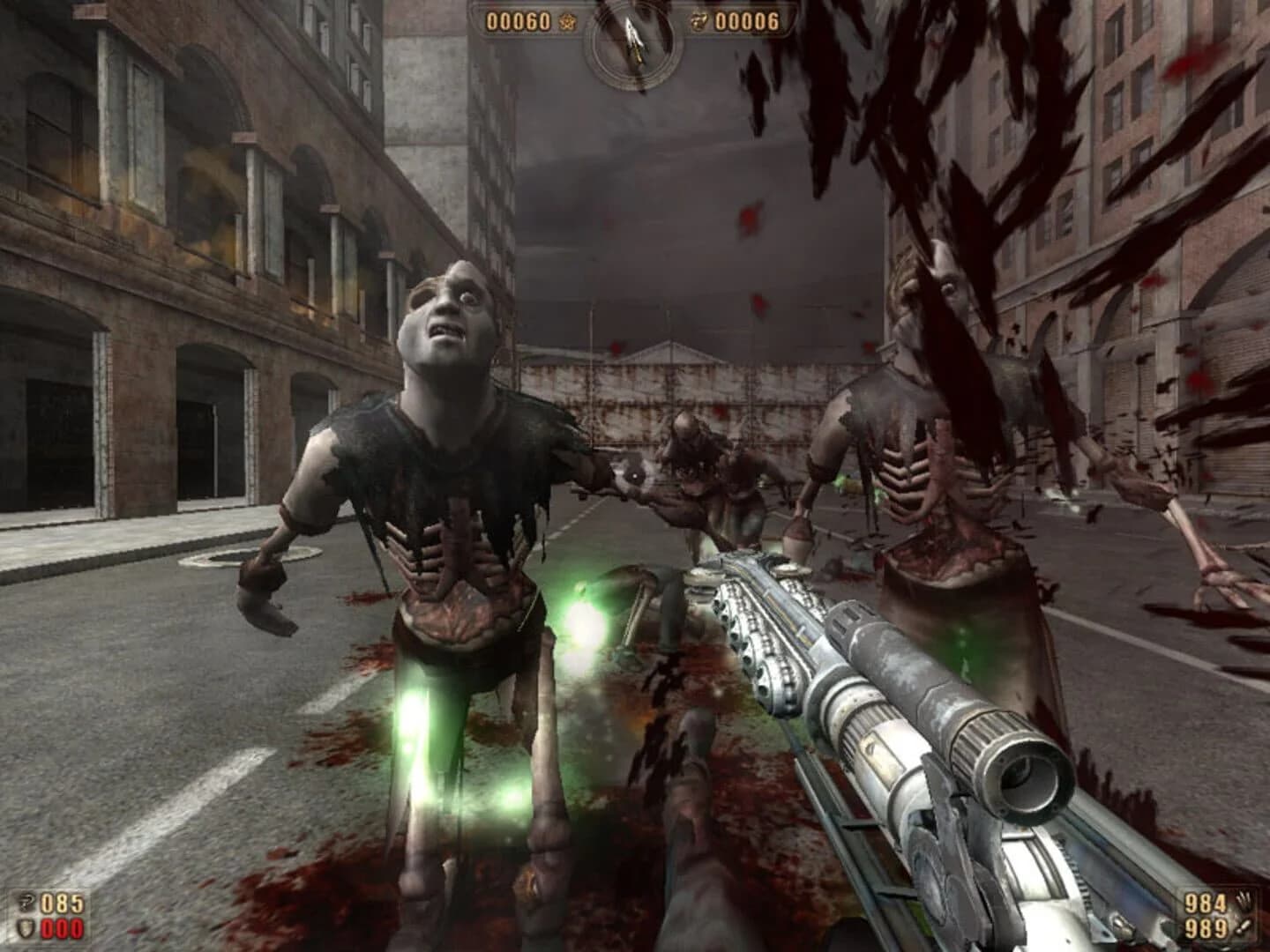 Painkiller: Battle out of Hell screenshot 3