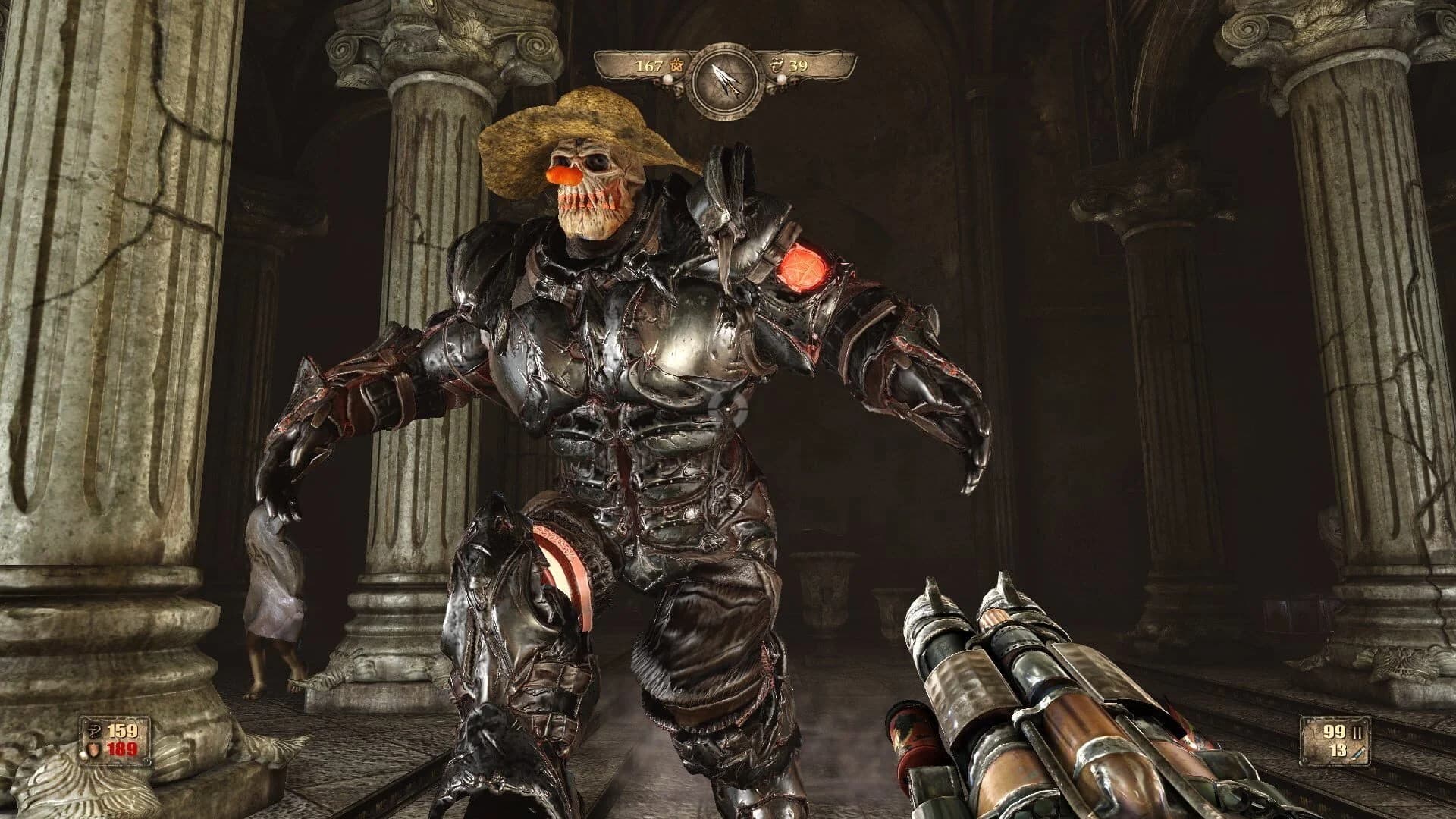 Painkiller: Hell & Damnation screenshot 1