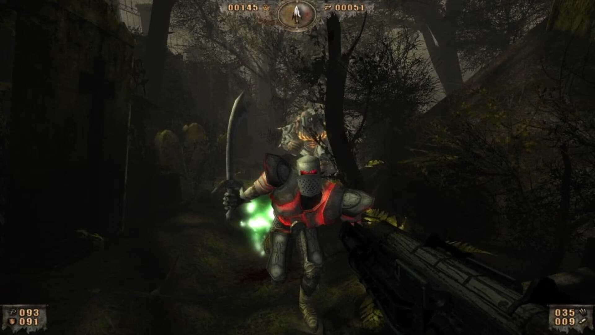 Painkiller: Recurring Evil screenshot 4