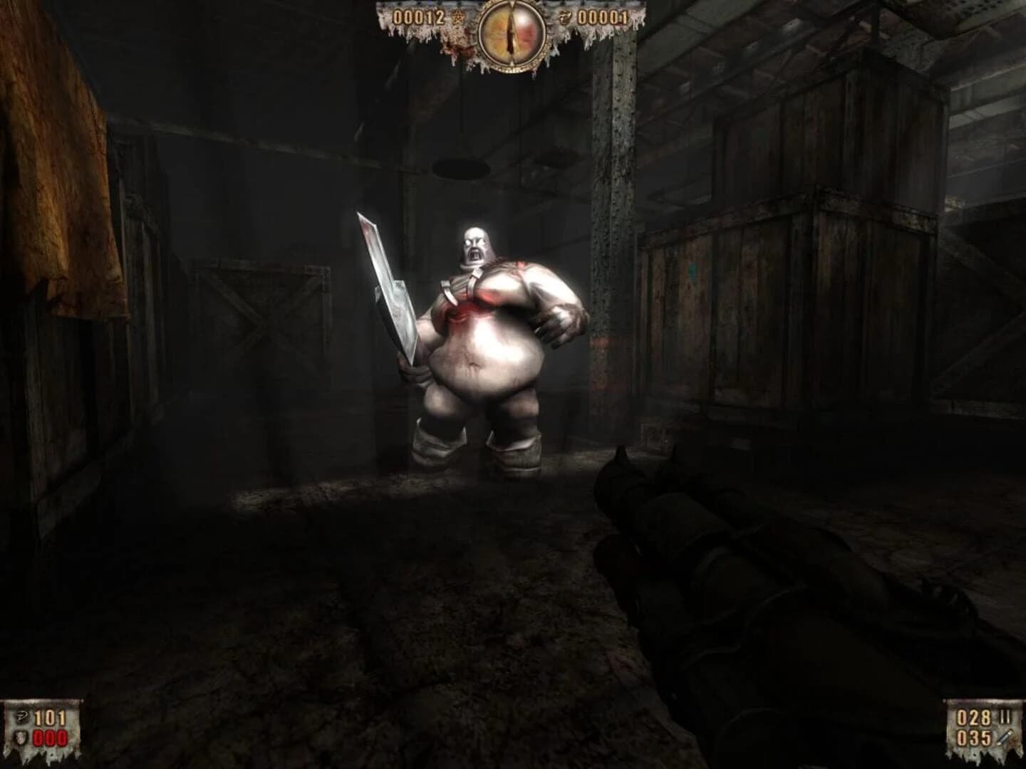 Painkiller: Recurring Evil screenshot 1