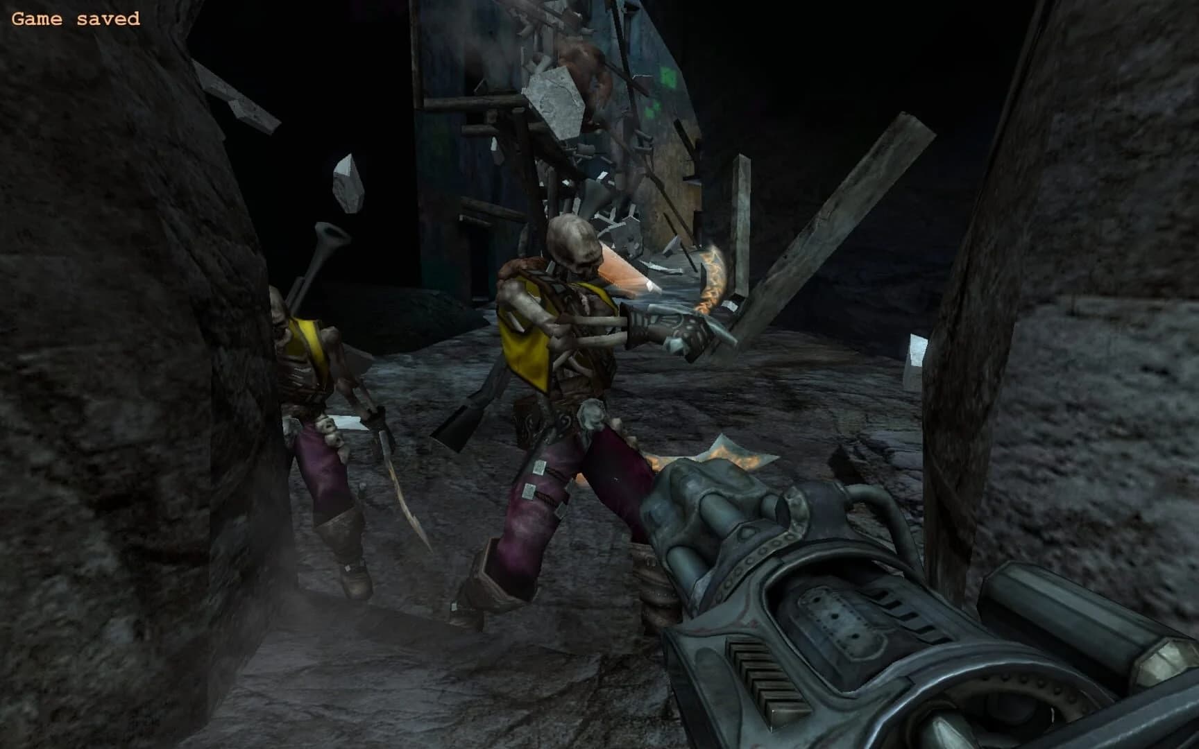 Painkiller: Resurrection screenshot 5