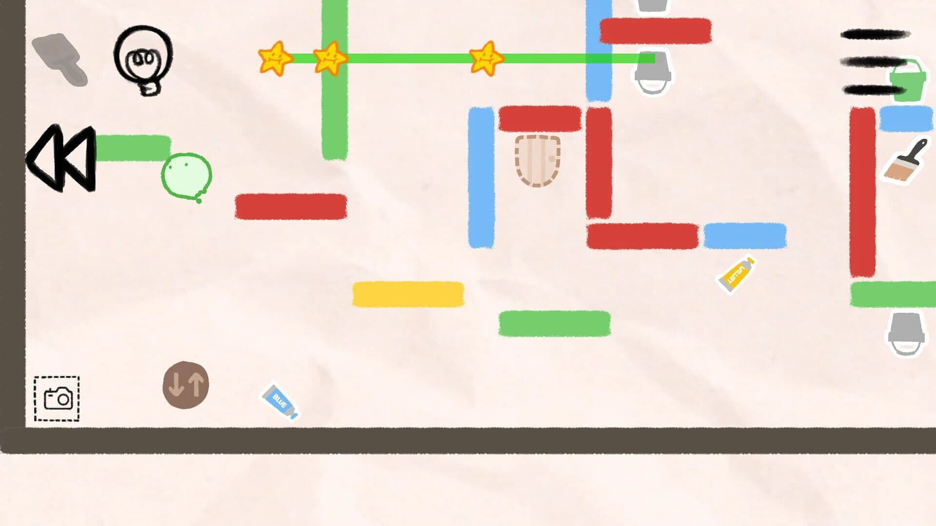 Paint screenshot 1