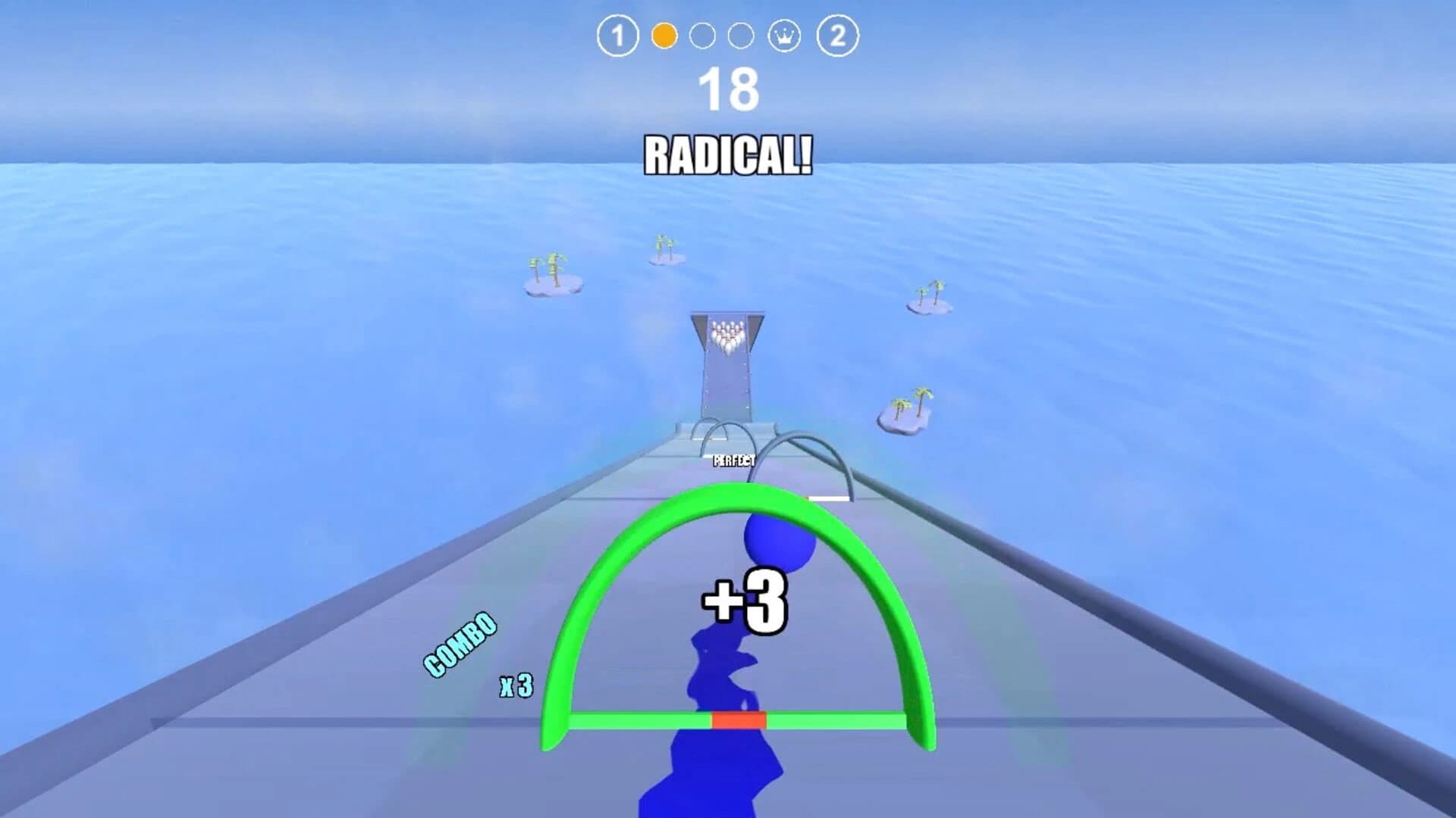 Paint Bowl screenshot 1