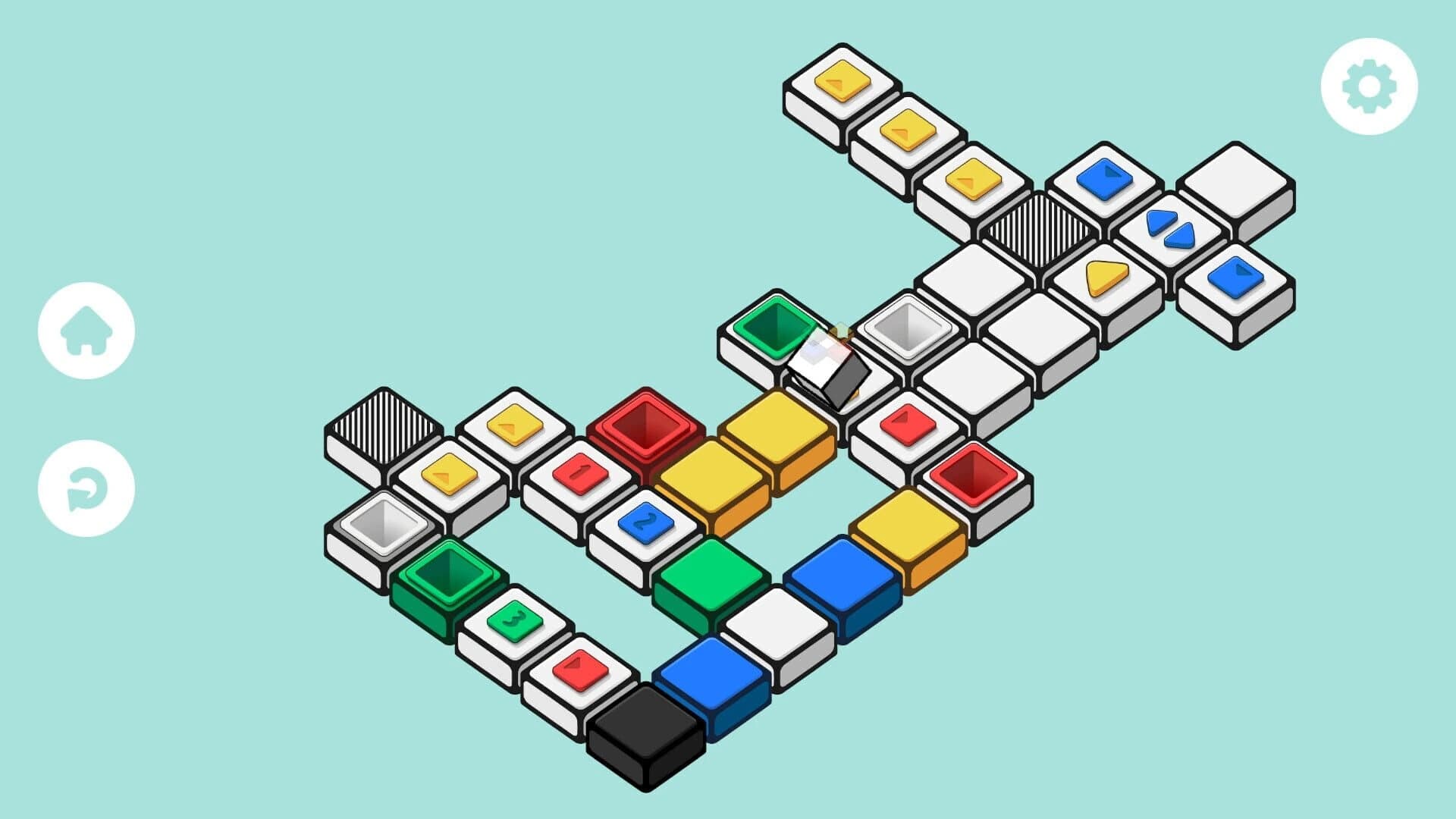 Paint by Cubes screenshot 5