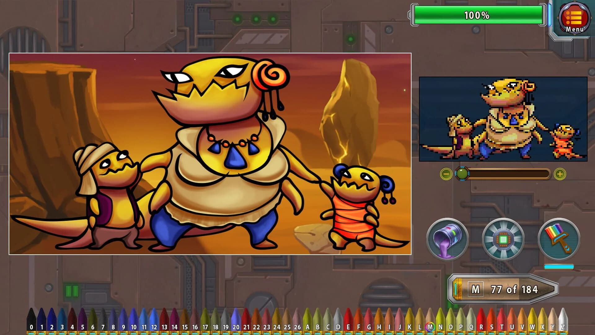 Paint By Numbers screenshot 2