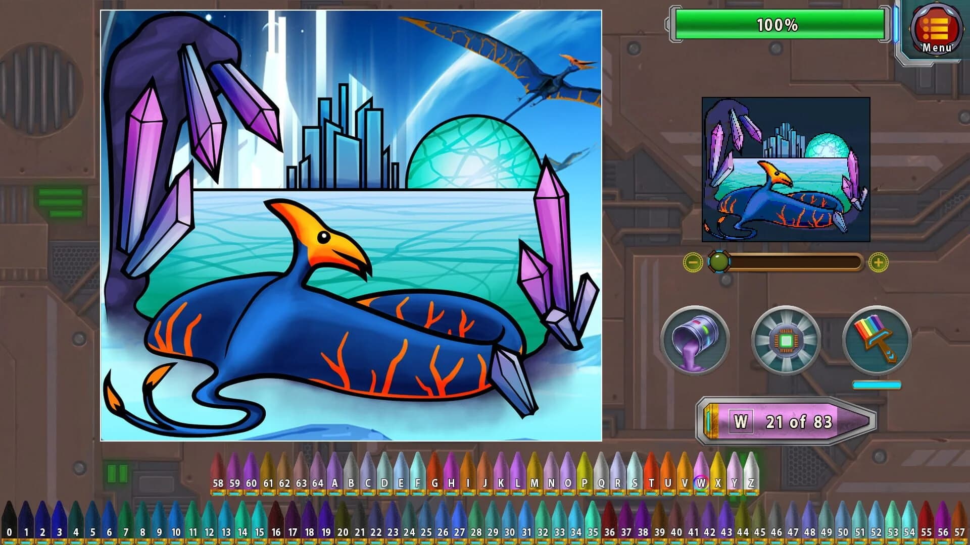 Paint By Numbers screenshot 4