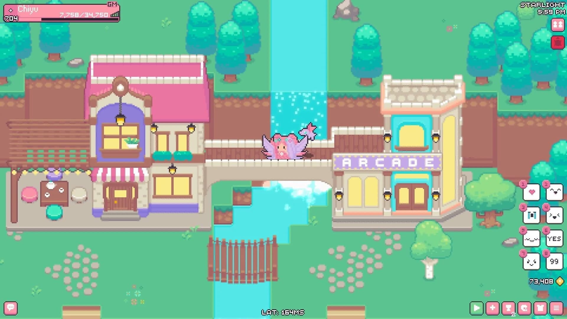 Paint Chips screenshot 2