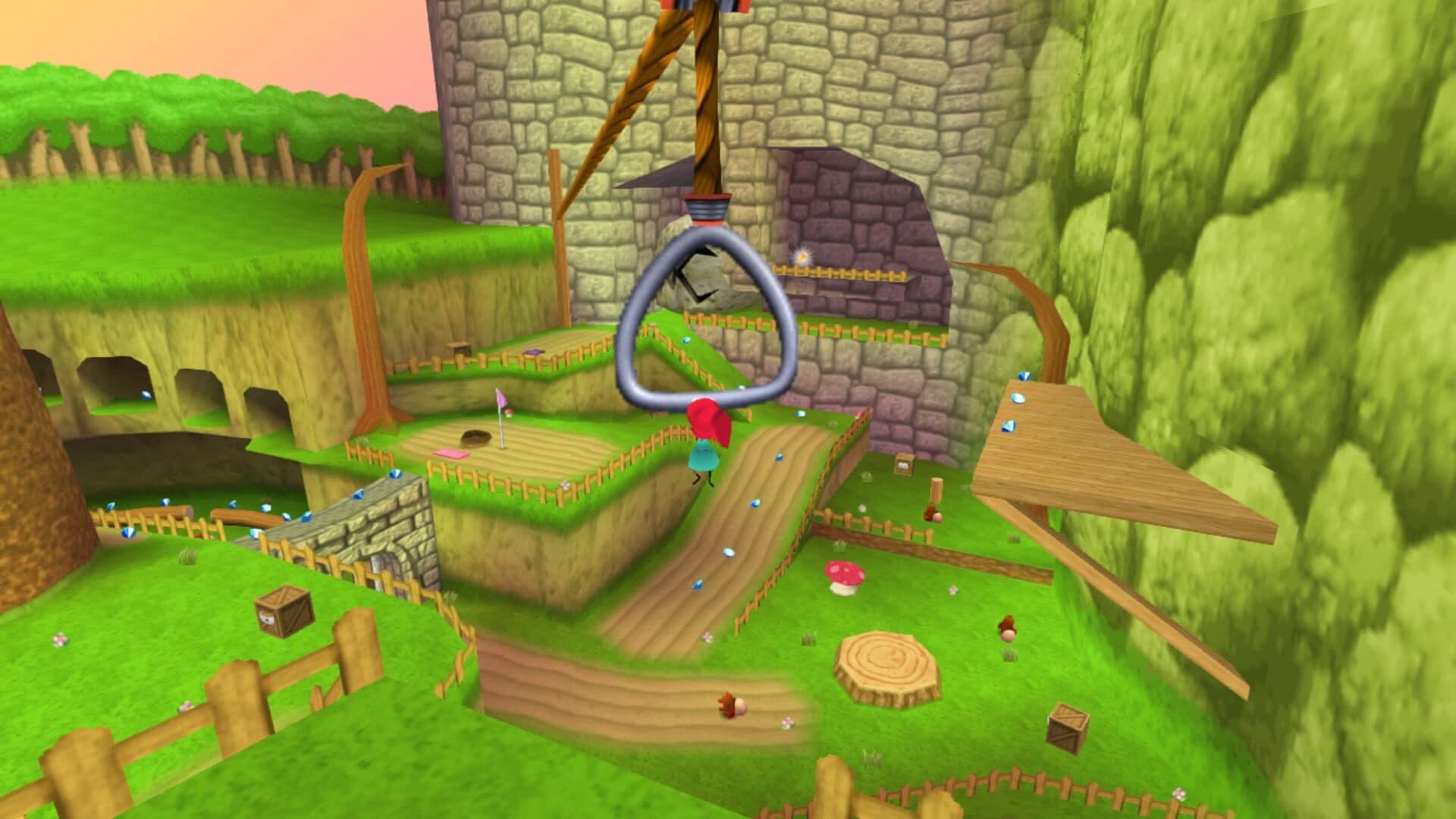 Paint Gal Adventures screenshot 4