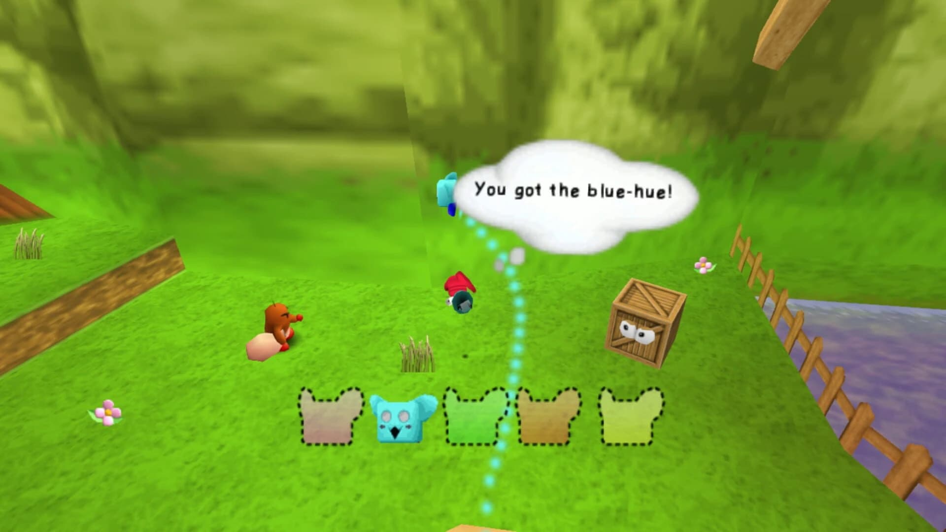 Paint Gal Adventures screenshot 2