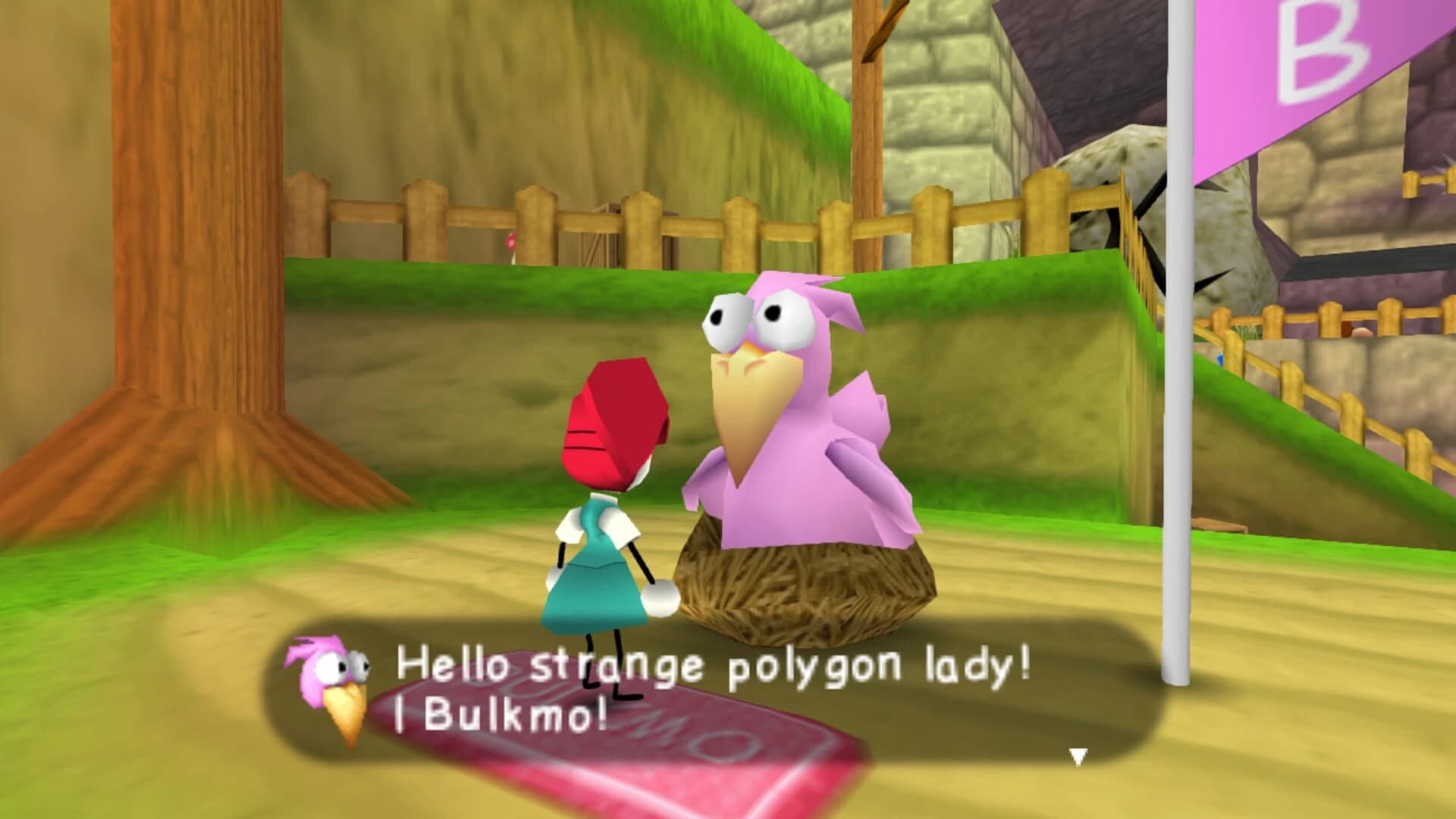 Paint Gal Adventures screenshot 1