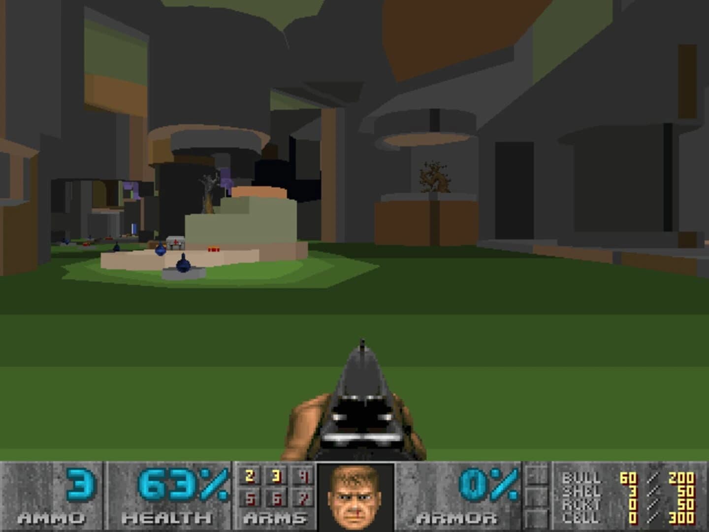 Paint it Doom screenshot 2