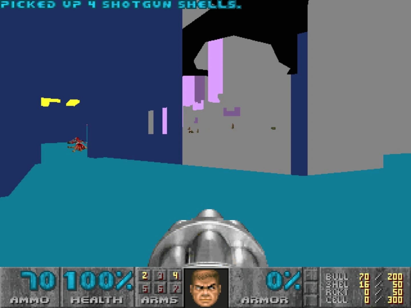 Paint it Doom screenshot 4