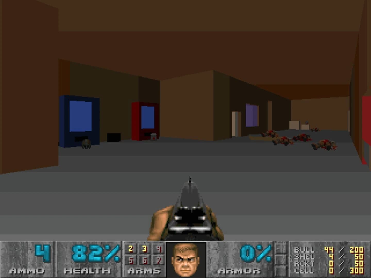 Paint it Doom screenshot 3