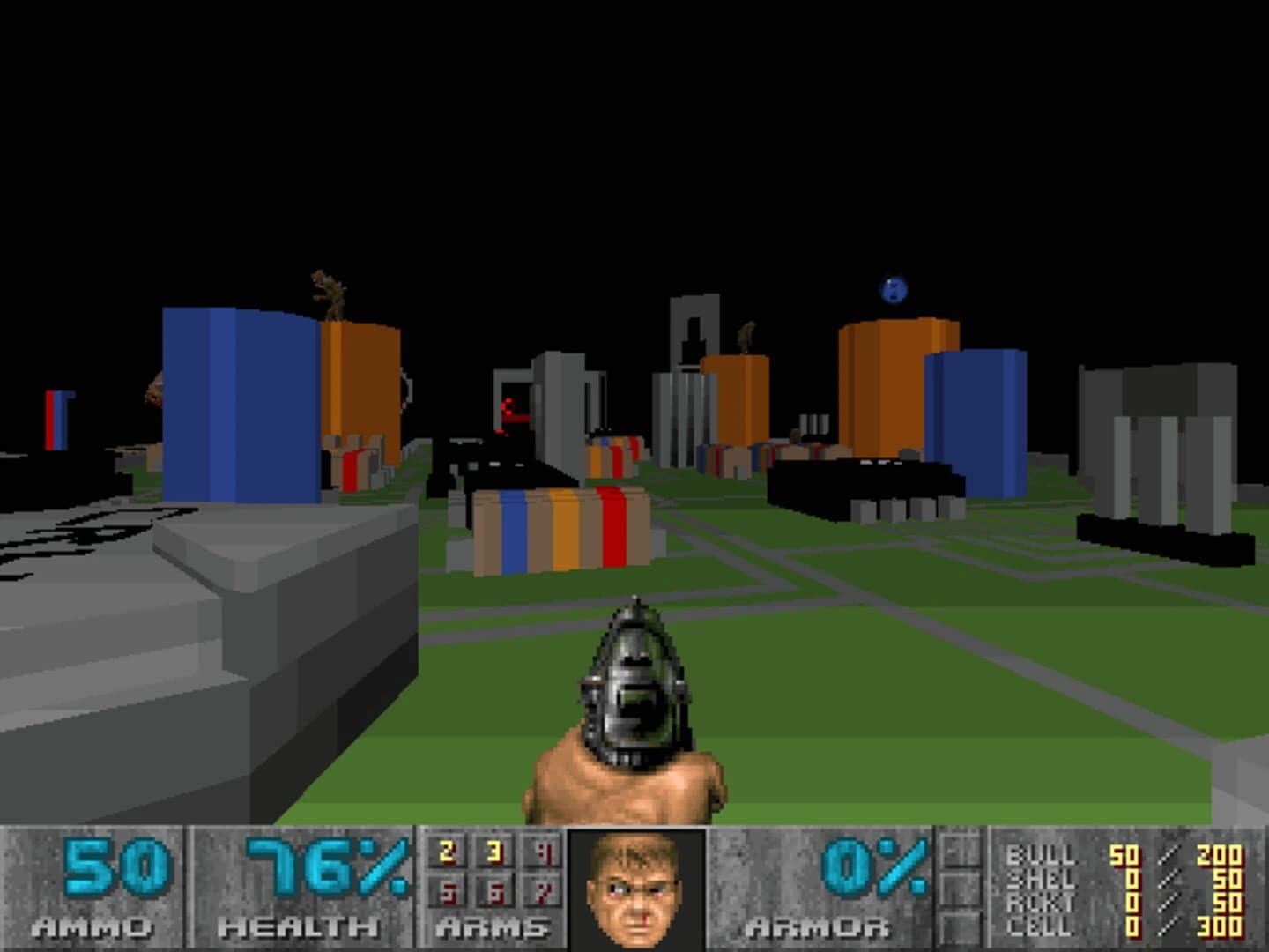 Paint it Doom screenshot 5