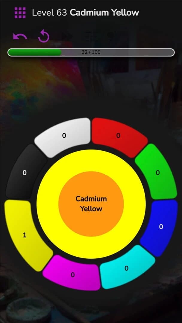 Paint Match screenshot 1