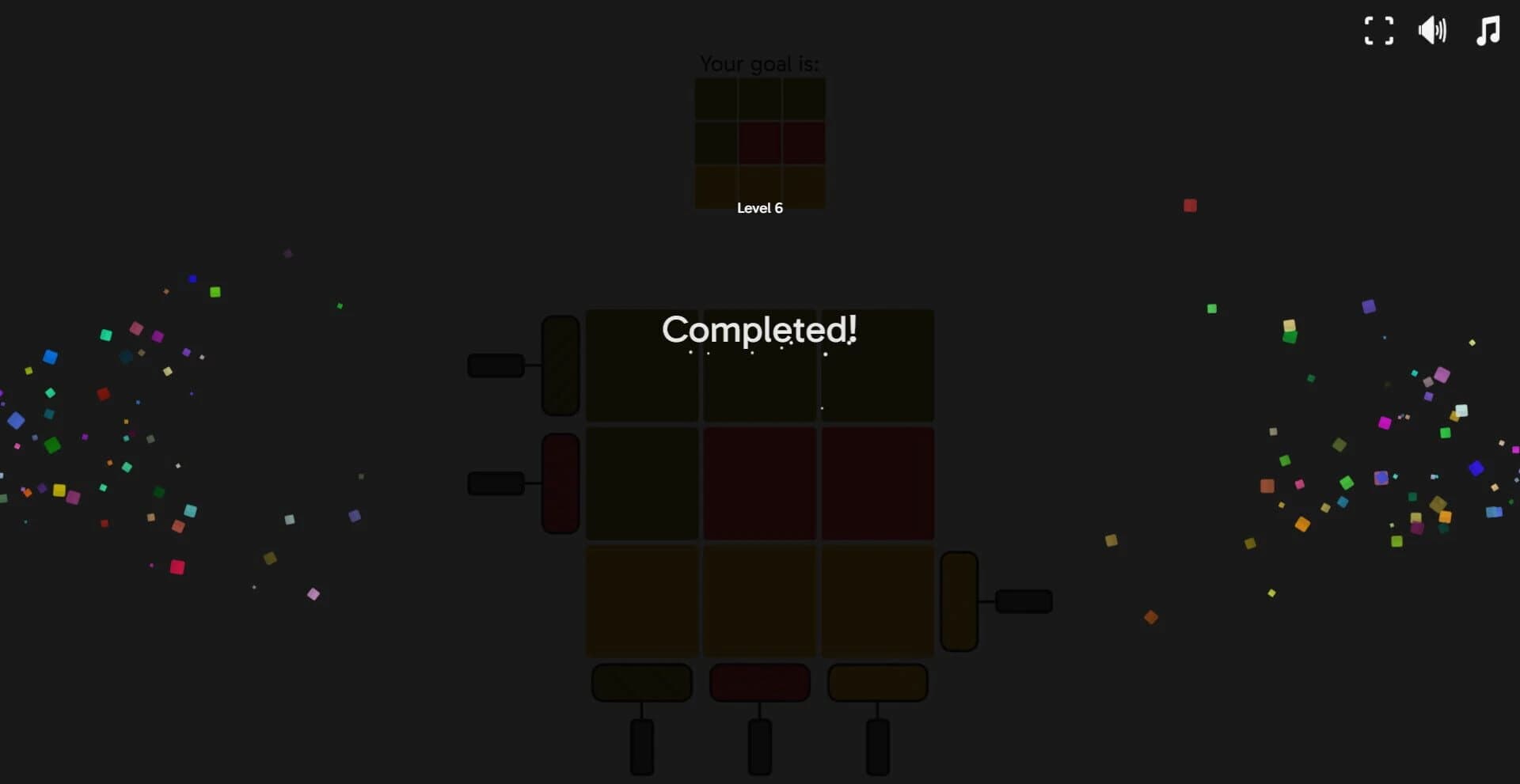 Paint Puzzle Quest screenshot 3