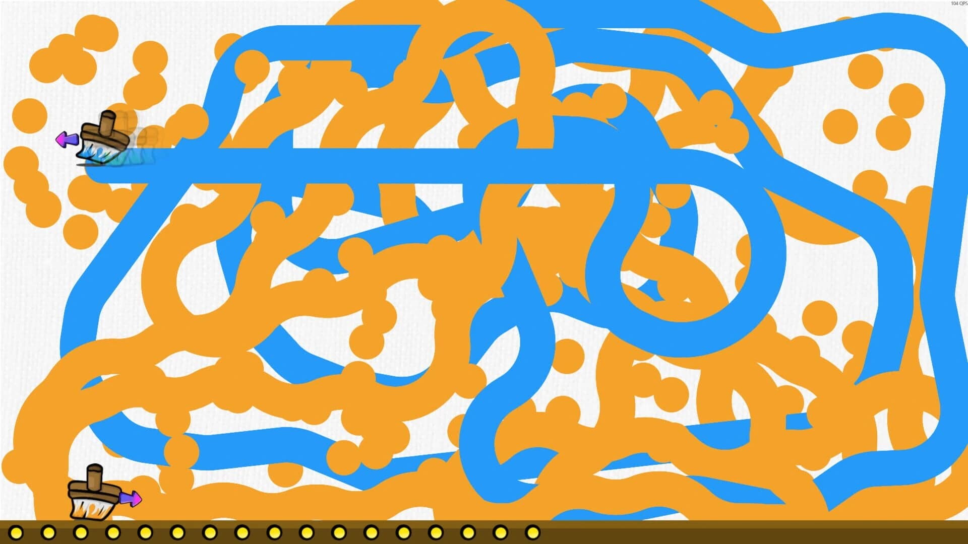 Paint Rumble screenshot 4