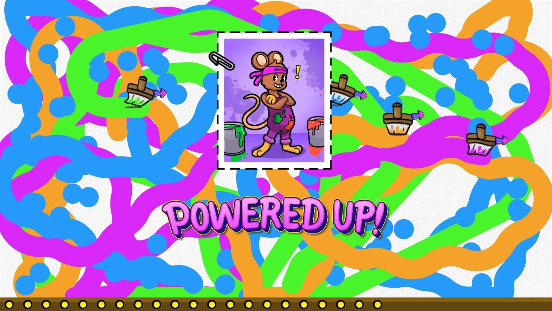 Paint Rumble screenshot 2