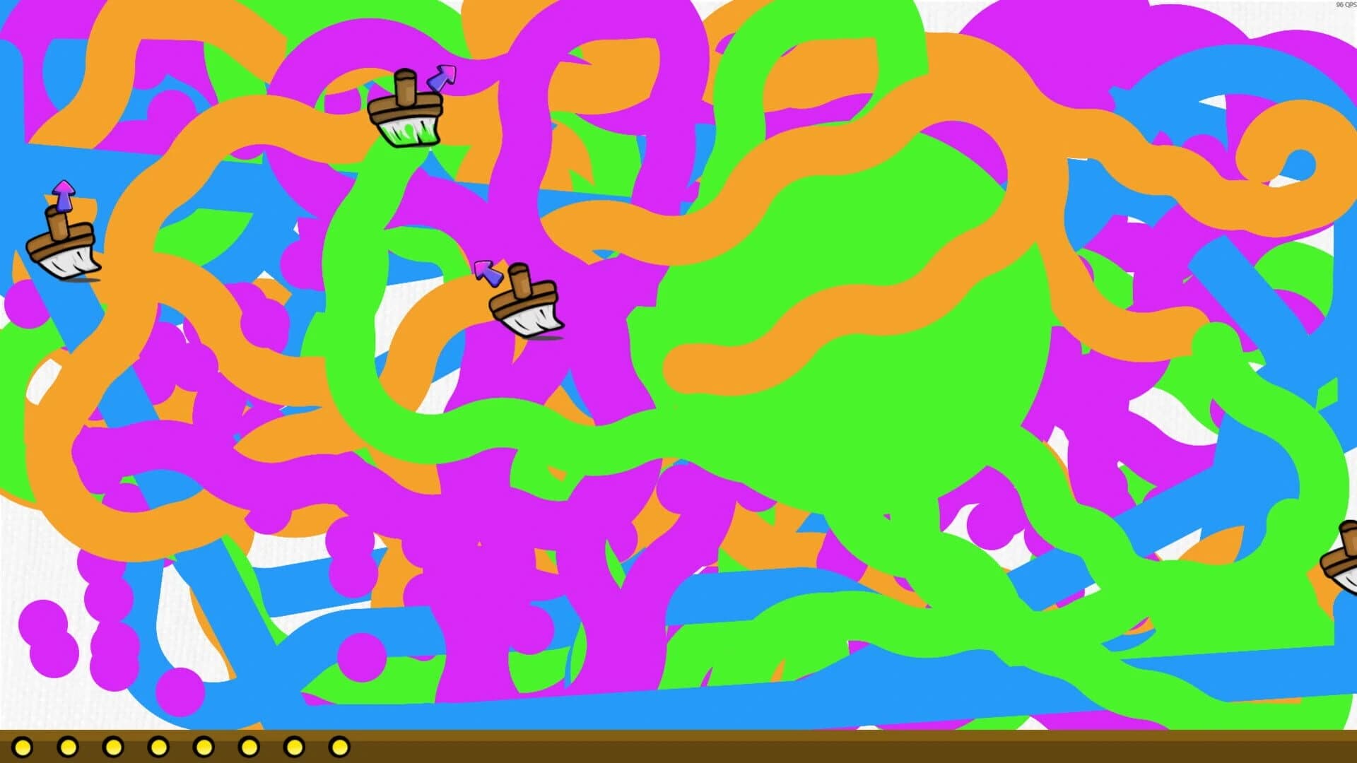 Paint Rumble screenshot 3