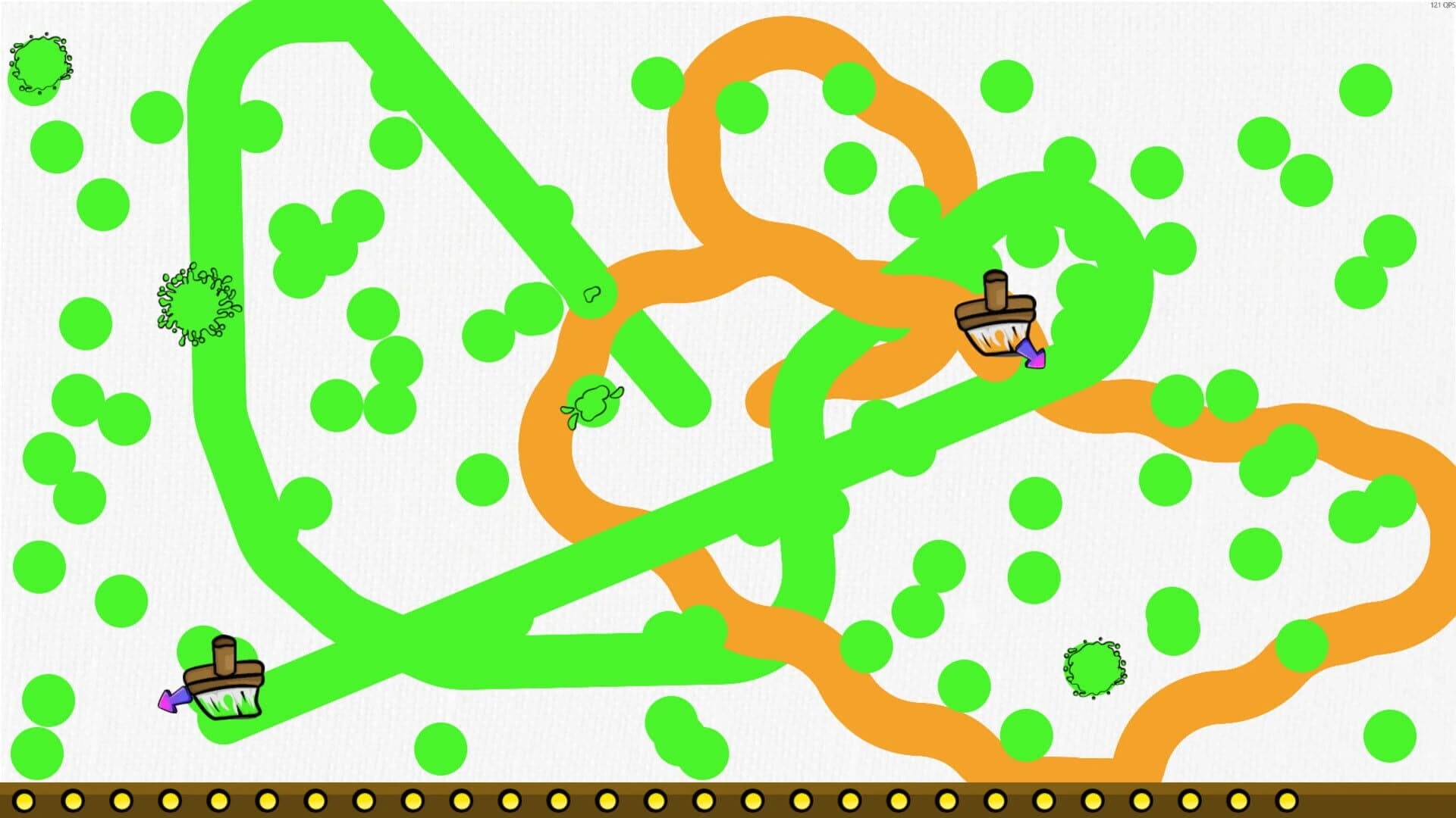 Paint Rumble screenshot 5