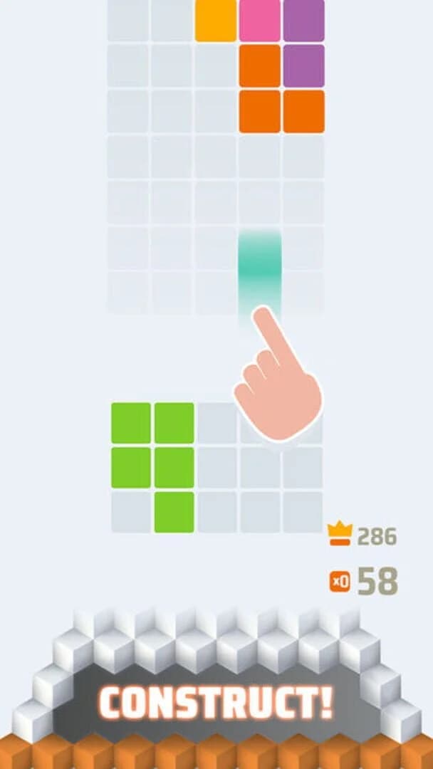 Paint Tower! screenshot 4