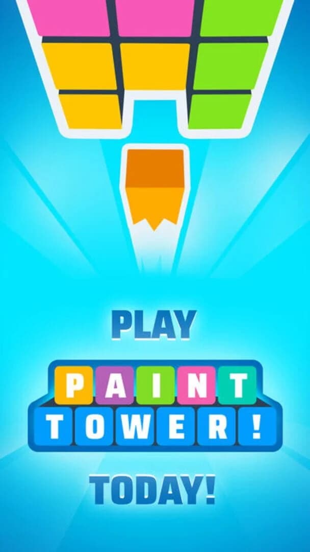 Paint Tower! screenshot 3