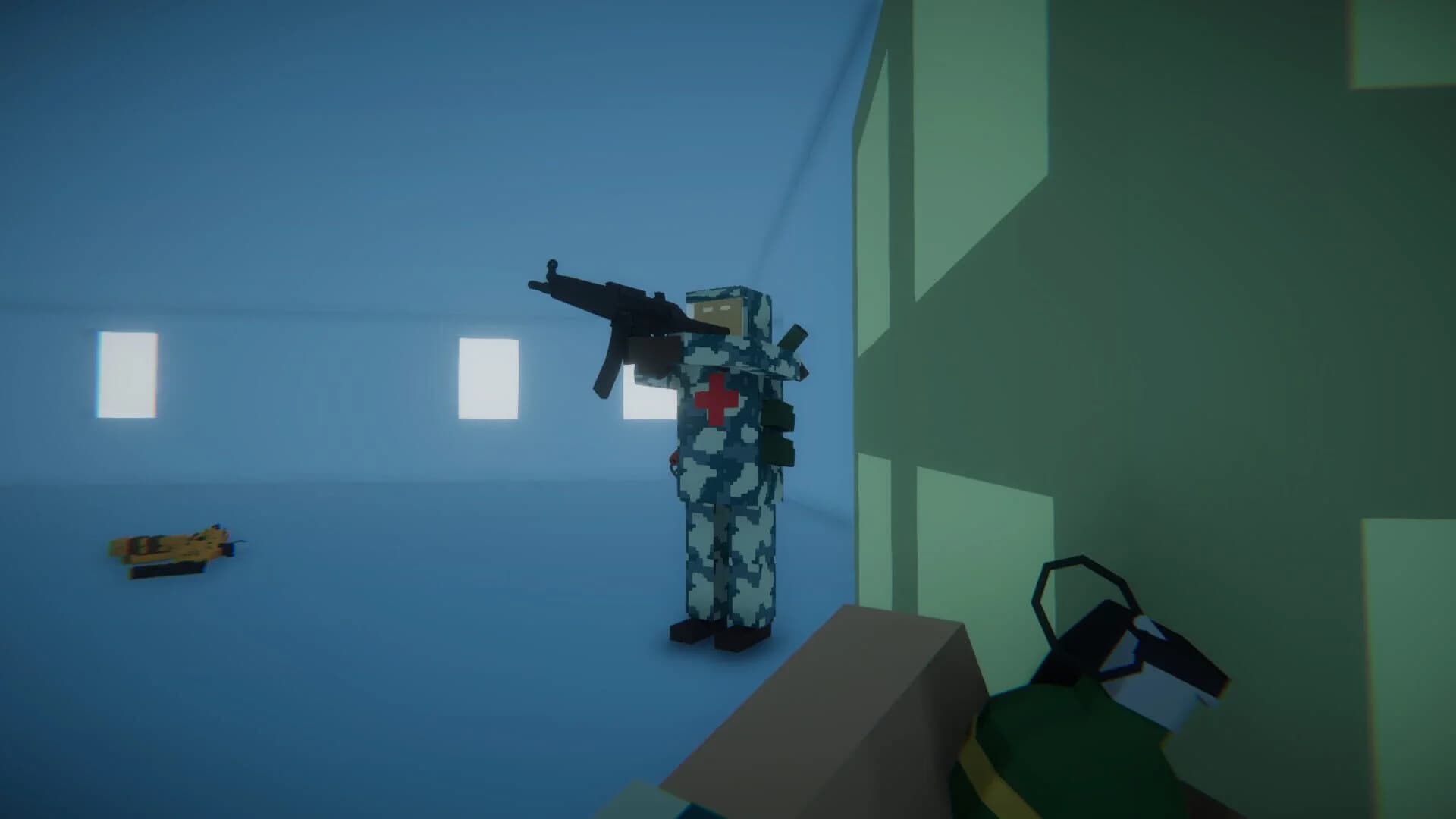 Paint Warfare screenshot 5