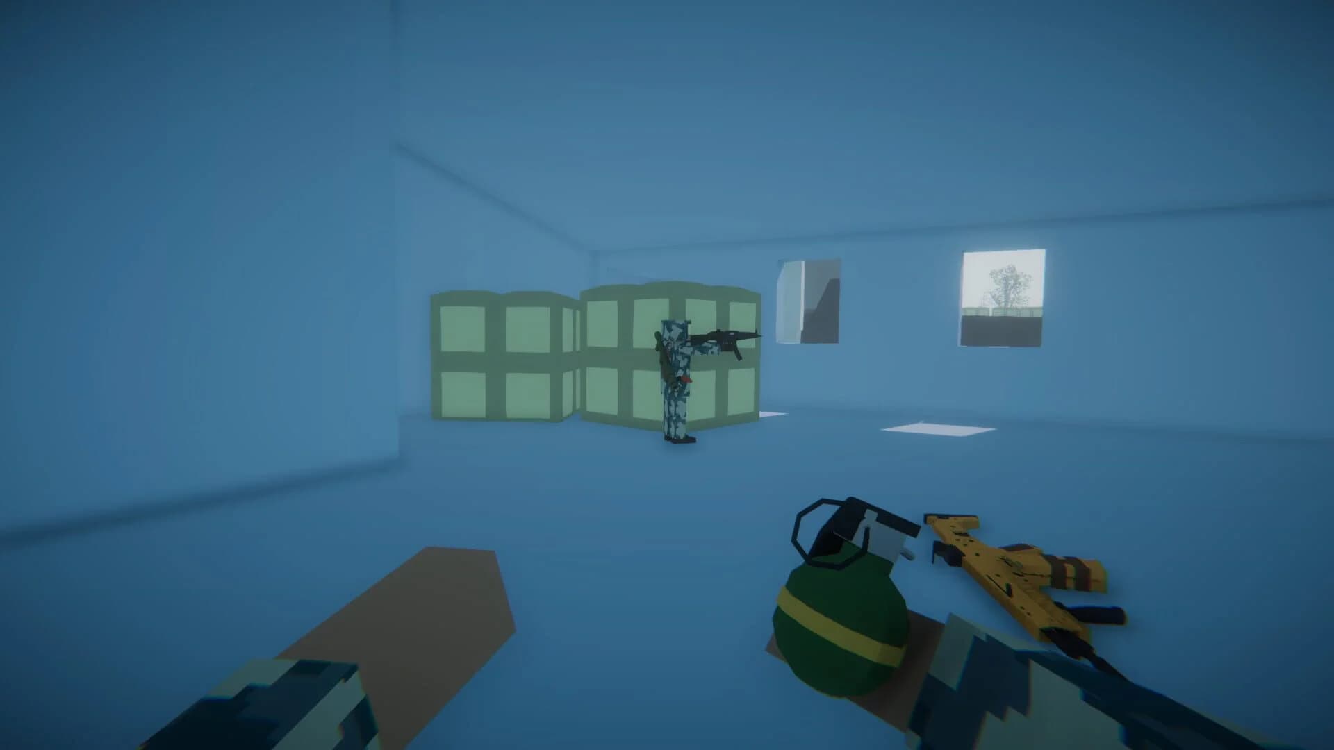 Paint Warfare screenshot 1