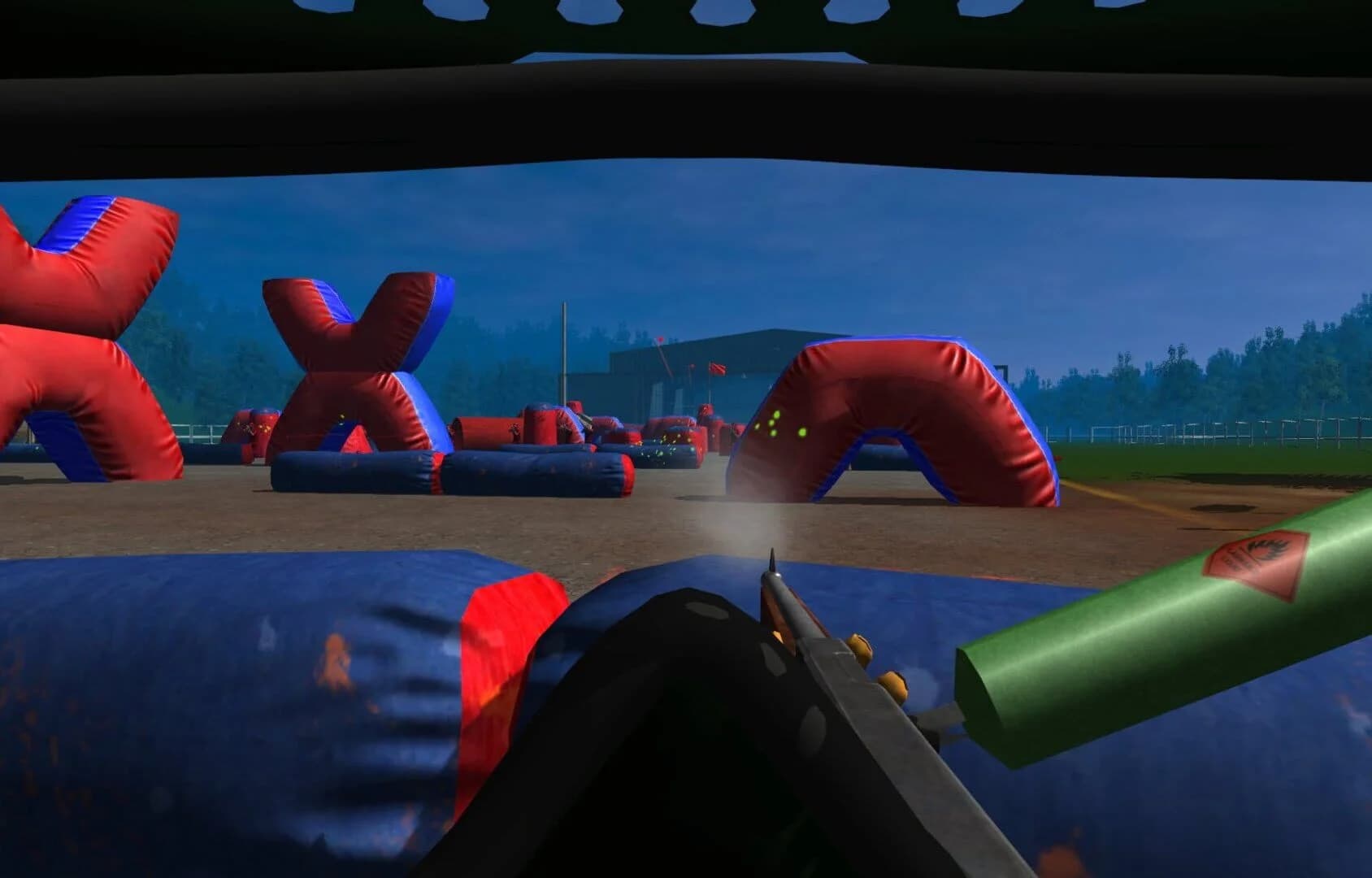 Paintball 707 screenshot 5