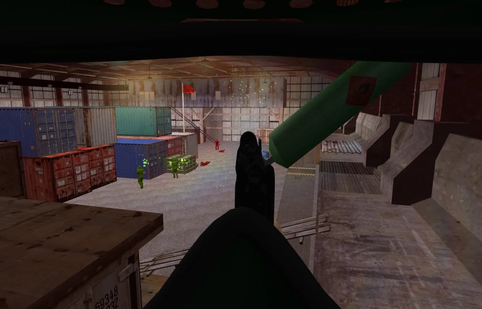Paintball 707 screenshot 2