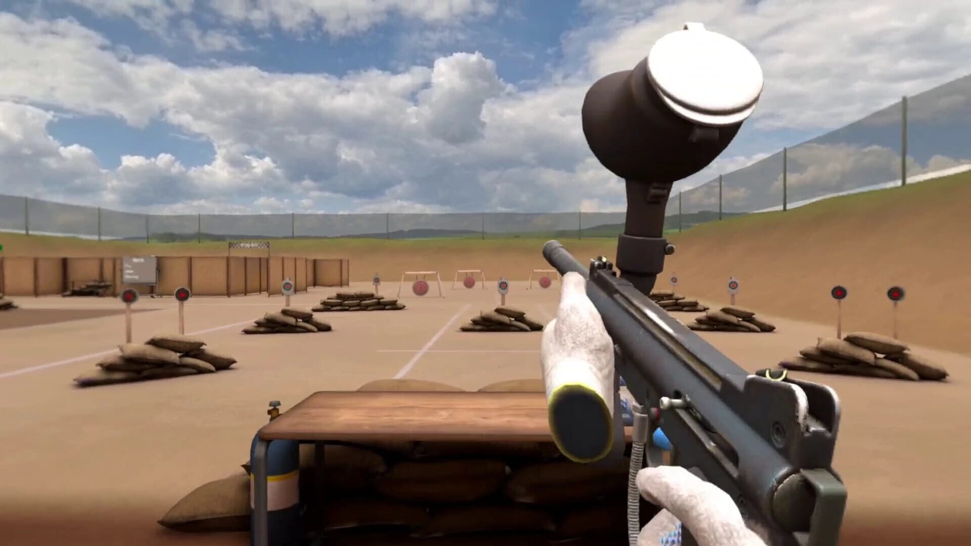 Paintball Playground screenshot 4