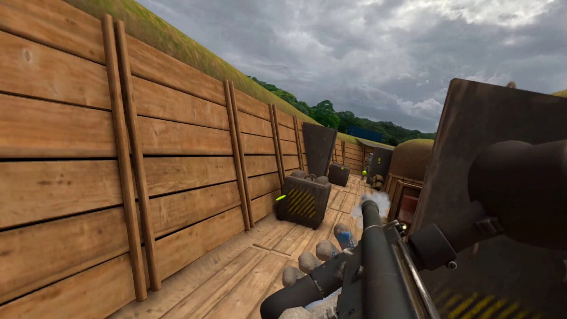 Paintball Playground screenshot 3