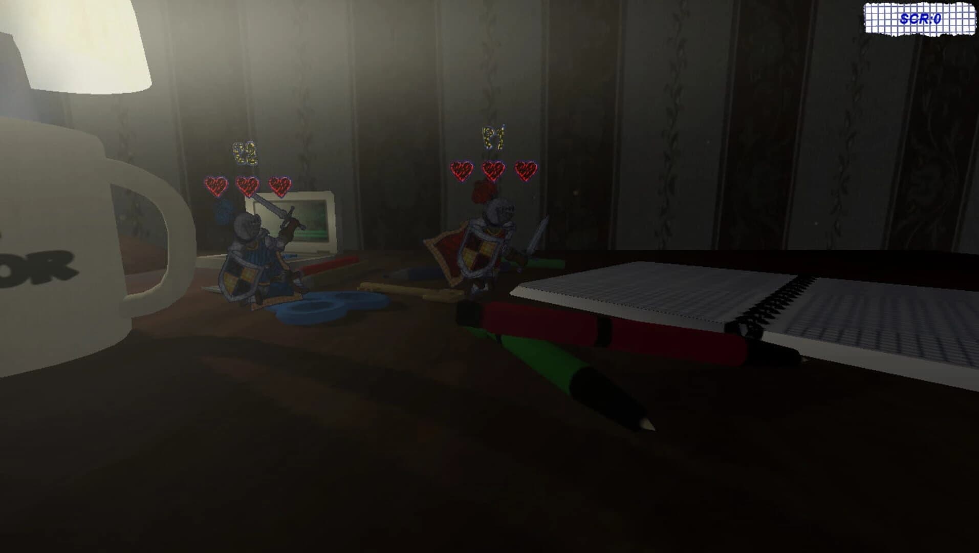 Painted Legend screenshot 4