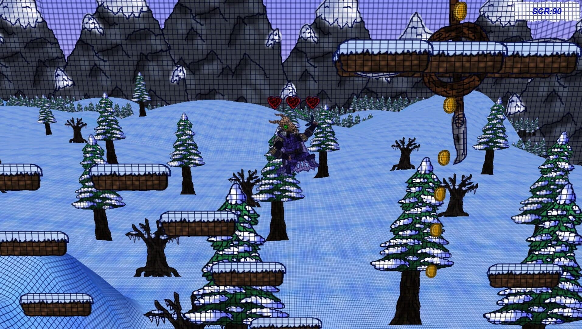 Painted Legend screenshot 5
