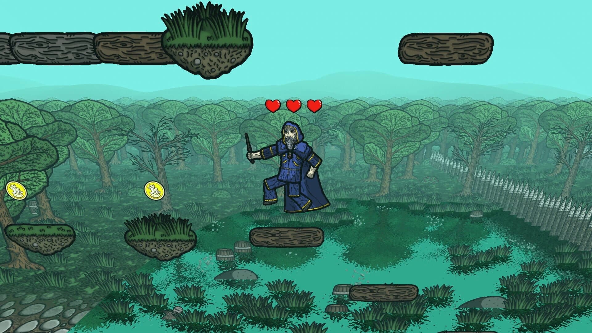 Painted Legend 2 screenshot 4