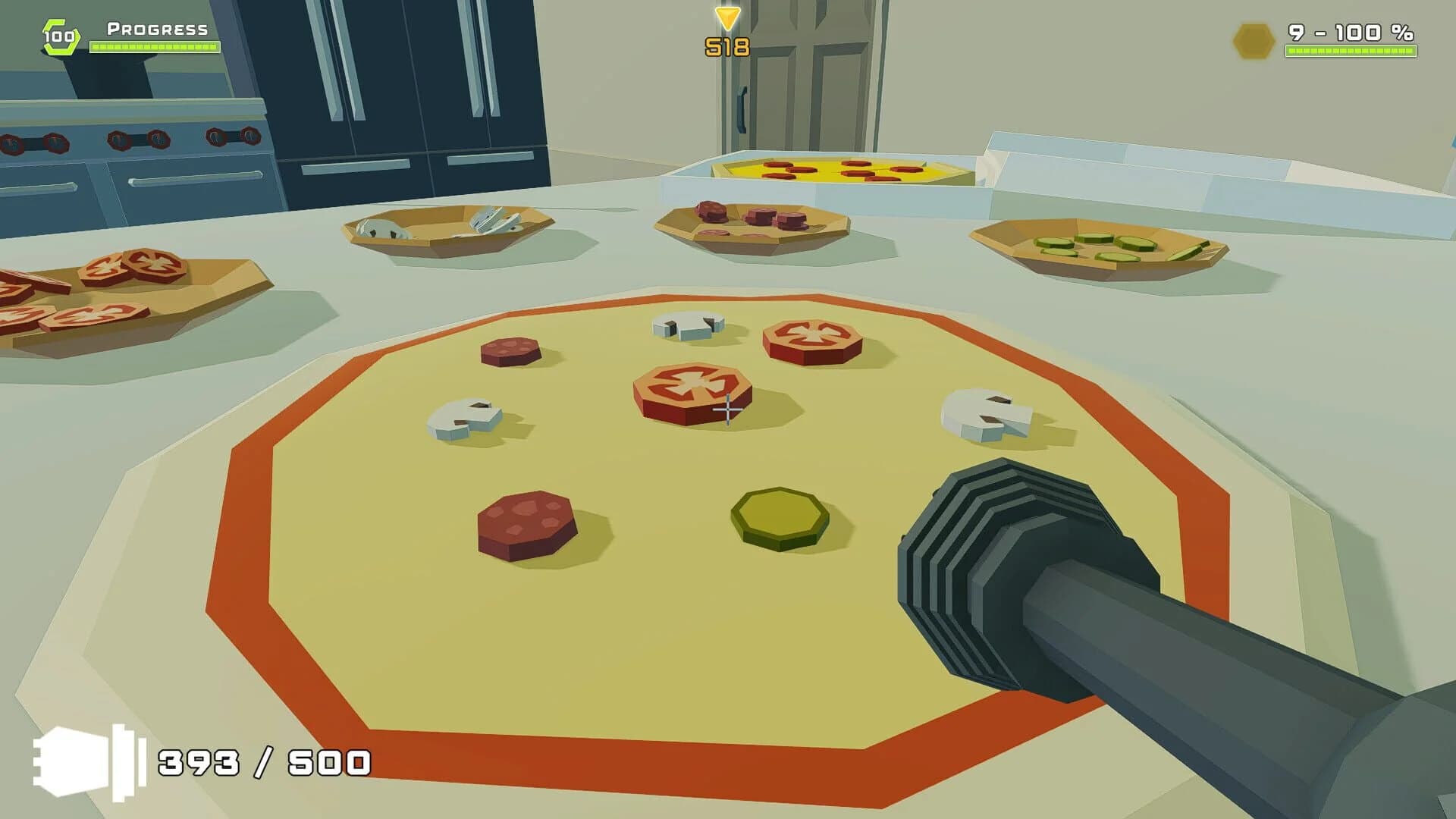 Painter Simulator screenshot 5