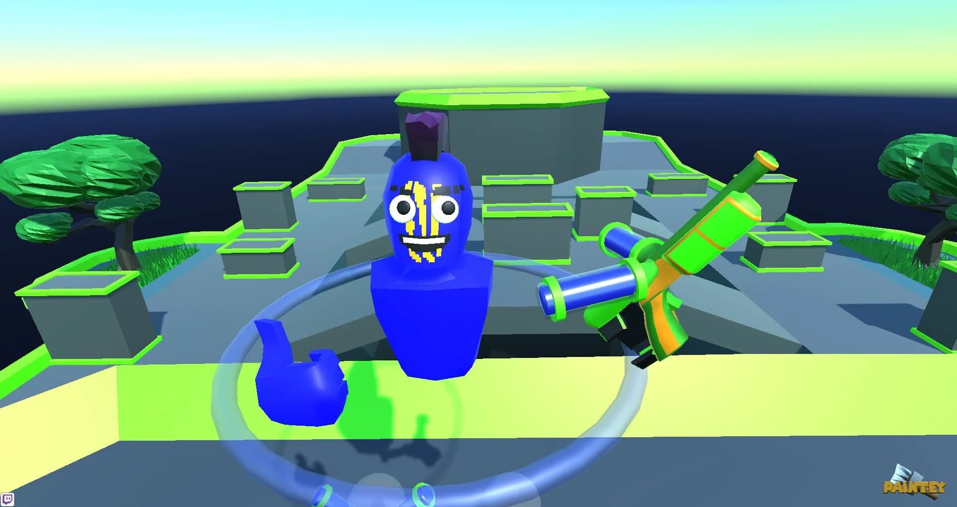 Paintey screenshot 2