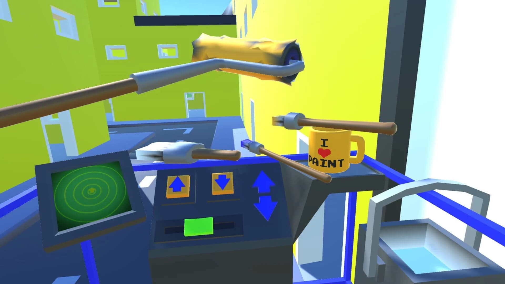 Paintey screenshot 1