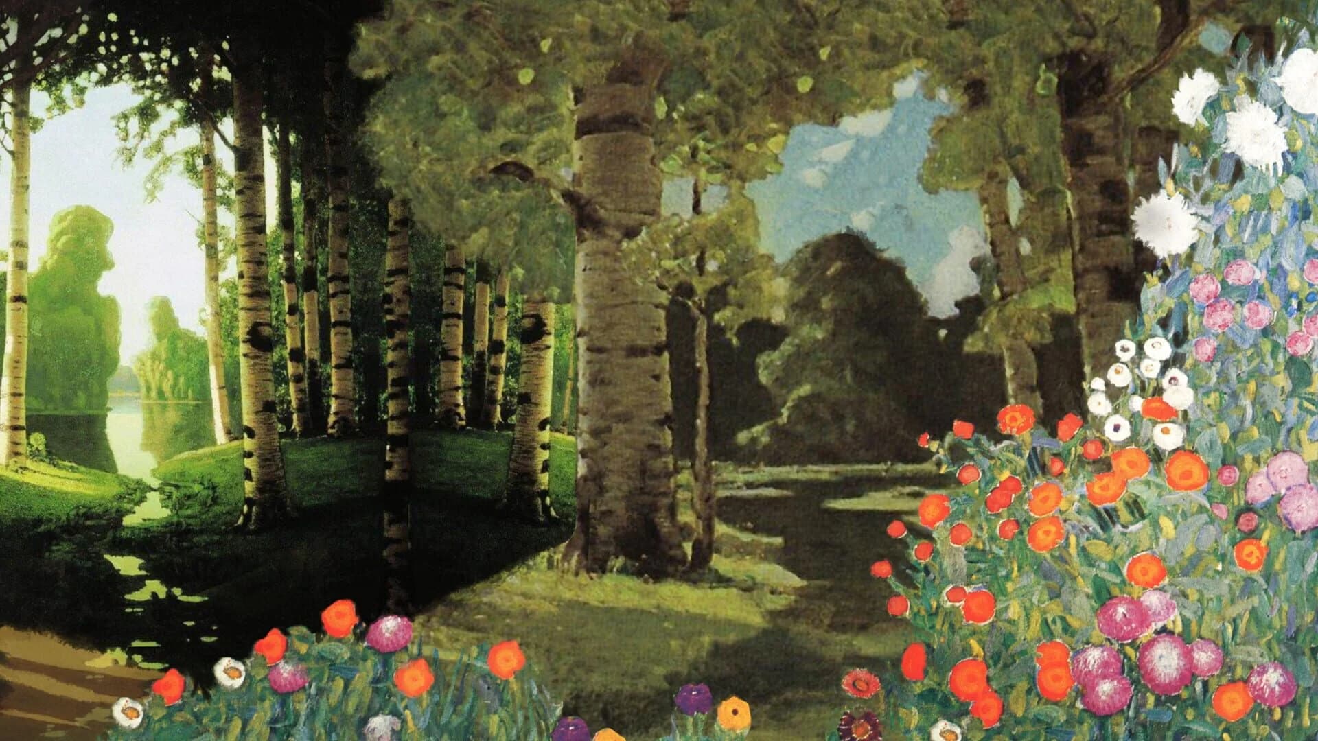 Painting Werther screenshot 1