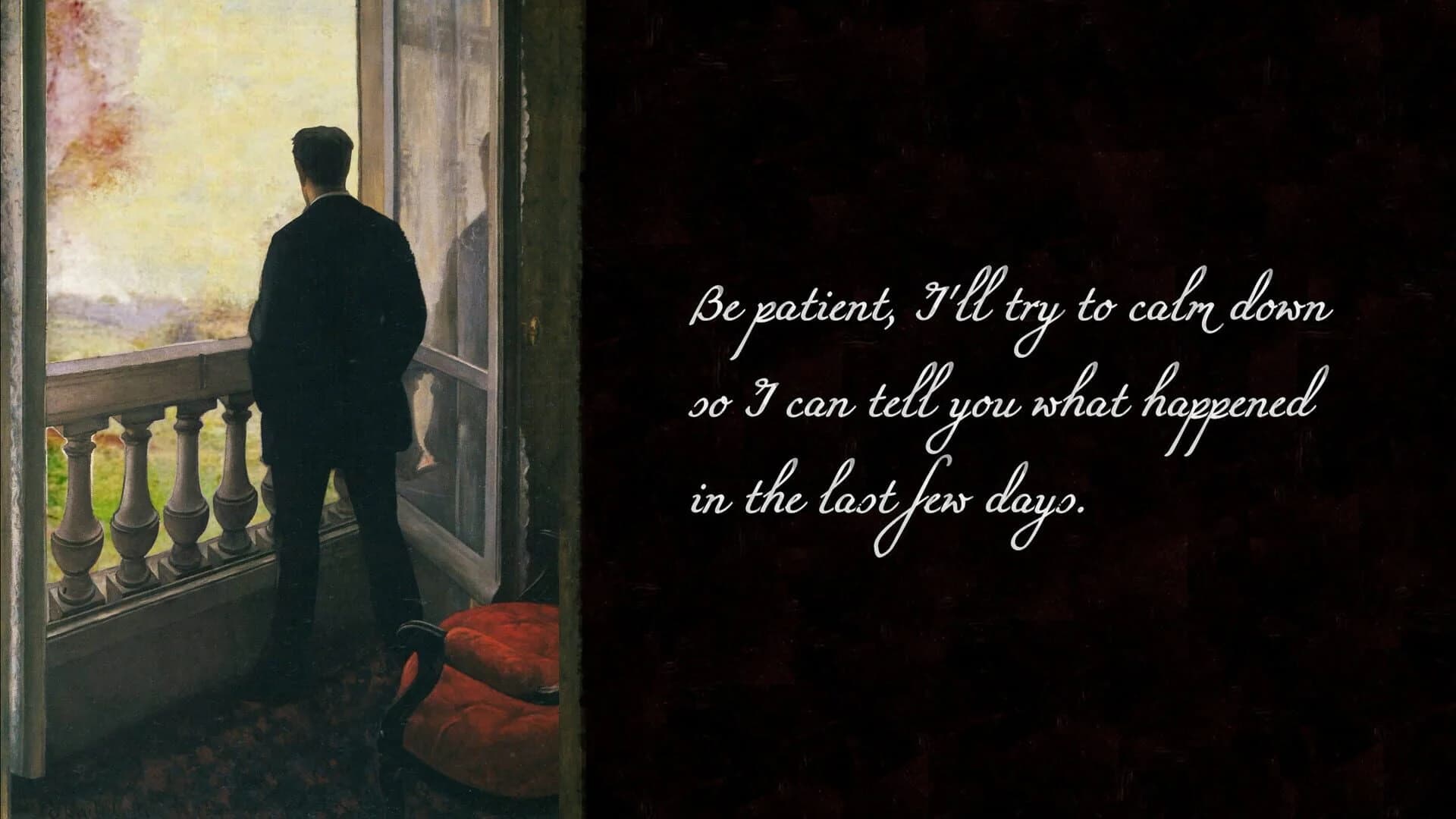 Painting Werther screenshot 4