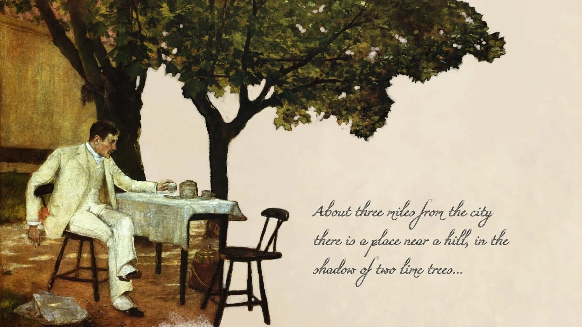 Painting Werther screenshot 2