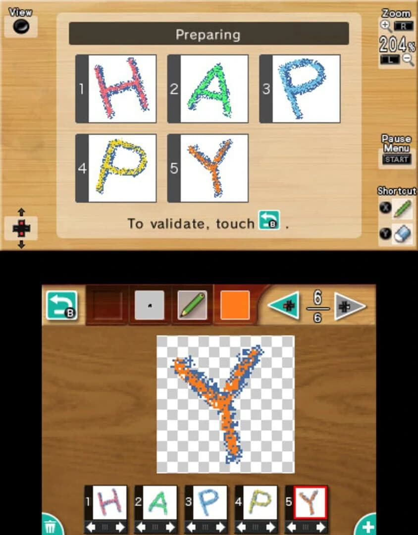 Painting Workshop screenshot 2